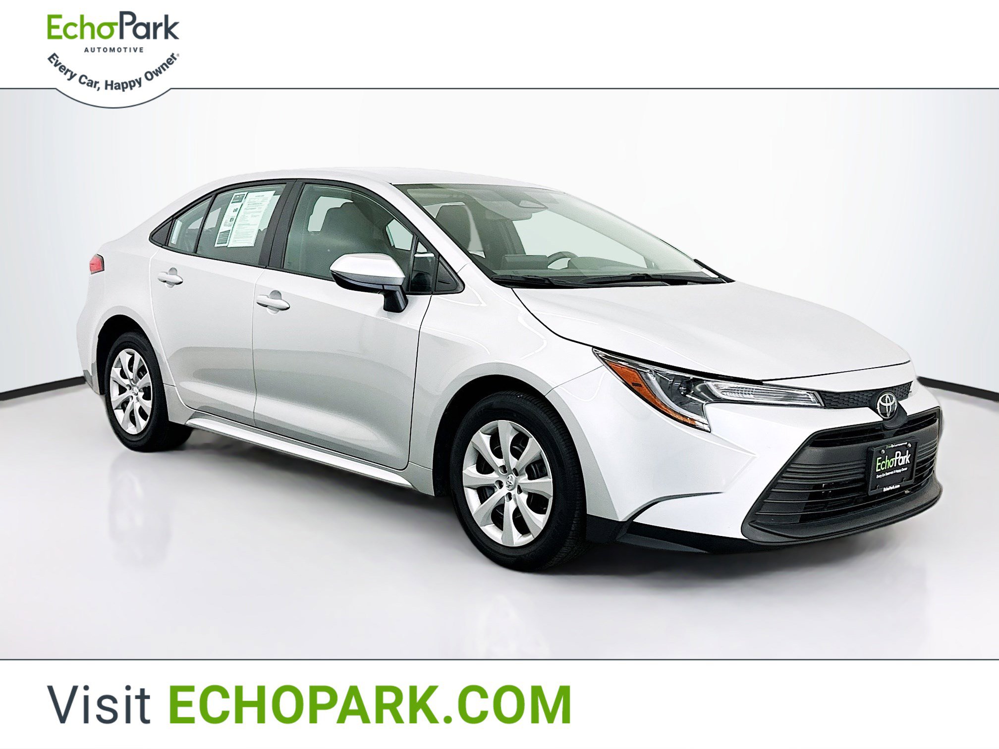 Used 2024 Toyota Corolla LE