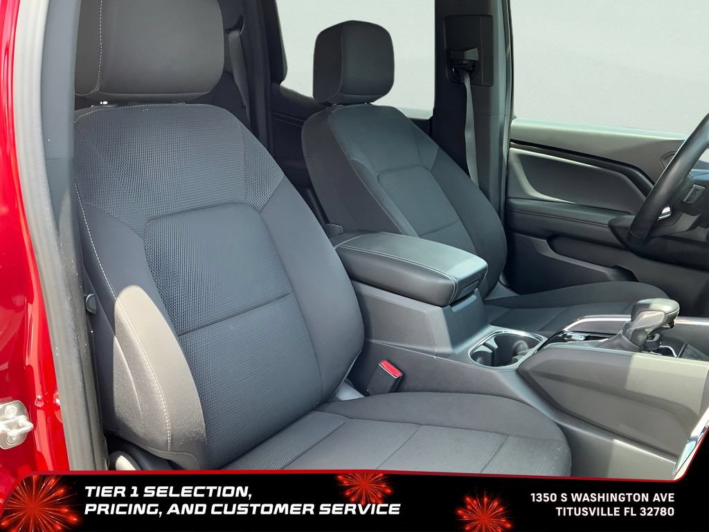Used 2023 GMC Canyon Elevation w/ Convenience Package RWD image 19