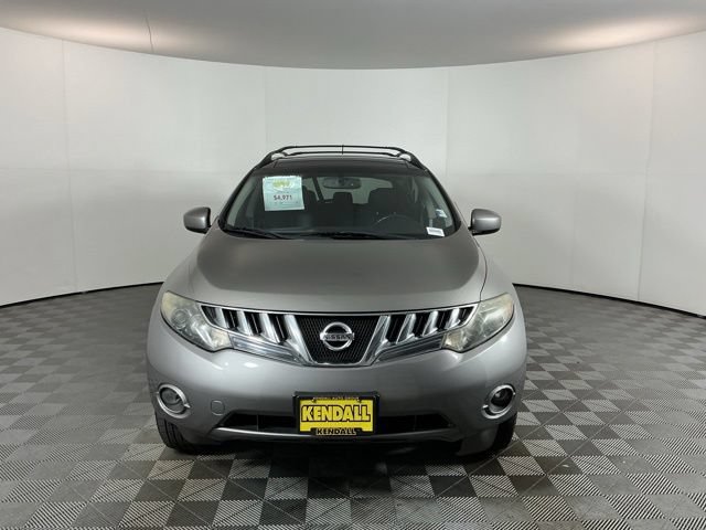 Used 2009 Nissan Murano SL w/ Leather Pkg AWD/4WD image 2