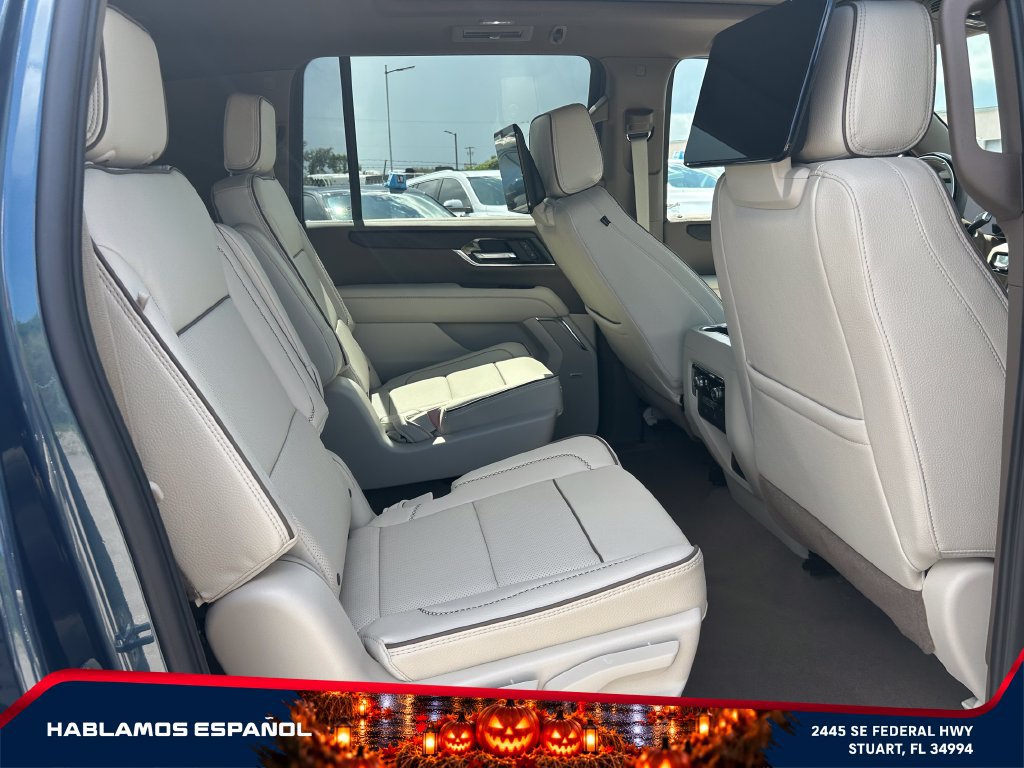New 2027 GMC Yukon XL Denali w/ Denali Reserve Package AWD/4WD image 18