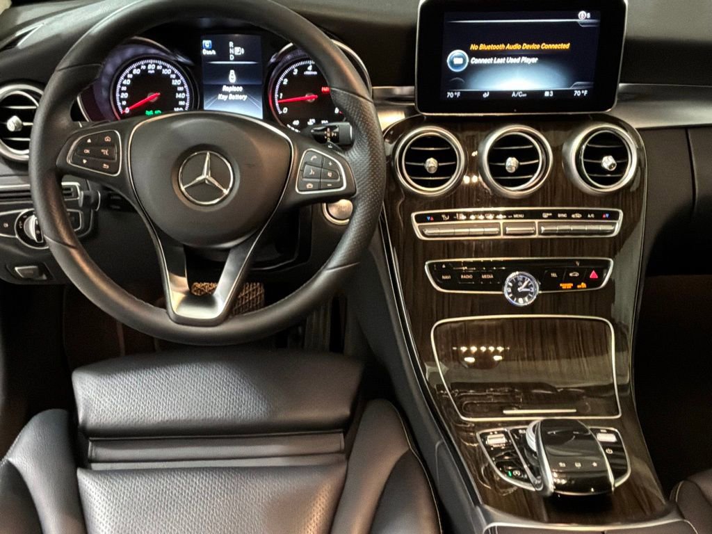 Used 2015 Mercedes-Benz C 300 Sedan image 19