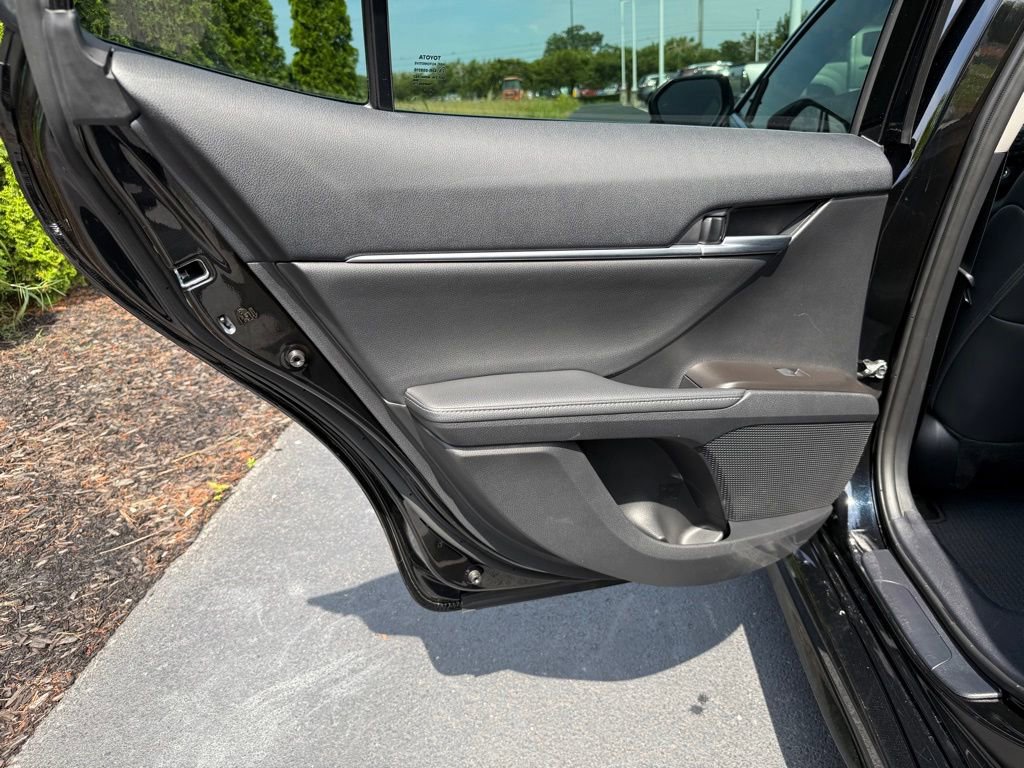 Certified 2024 Toyota Camry XSE FWD image 33