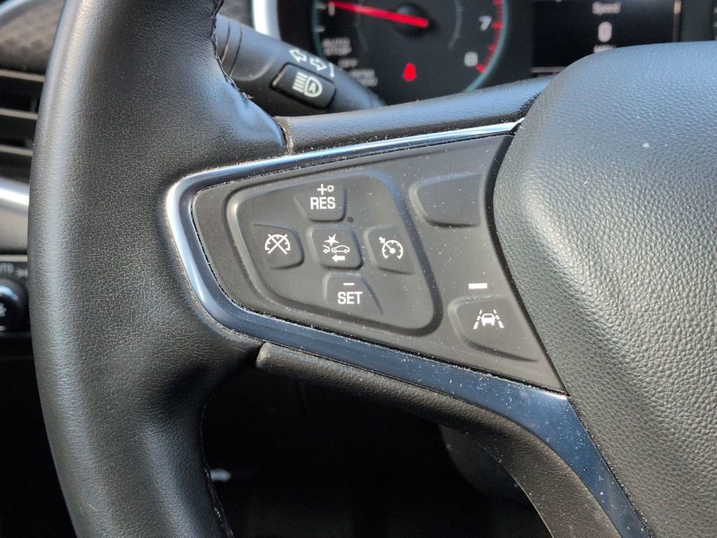 Used 2024 Chevrolet Malibu RS FWD image 13