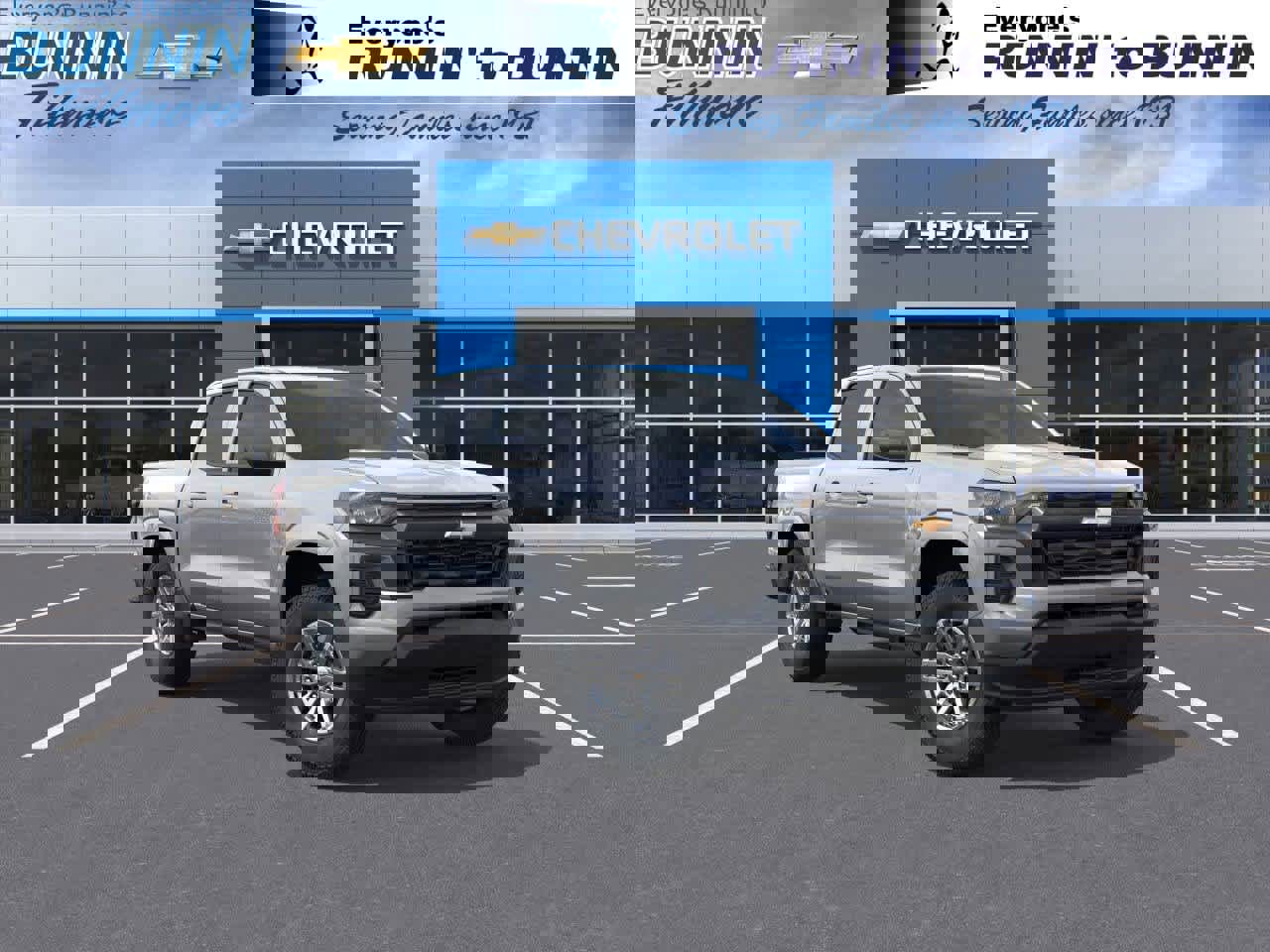 New 2026 Chevrolet Colorado LT w/ Advanced Trailering Package image 1