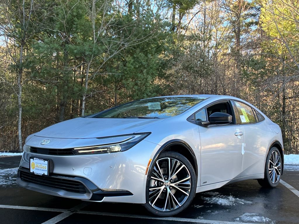 New 2026 Toyota Prius XLE image 1