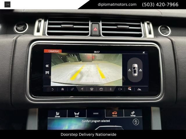 Used 2019 Land Rover Range Rover Supercharged AWD/4WD image 34