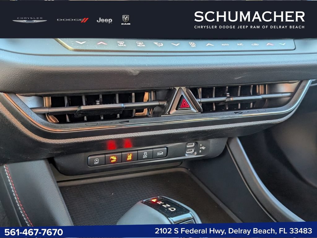 New 2026 Dodge Charger Scat Pack w/ Wheel & Tire Package AWD/4WD image 18