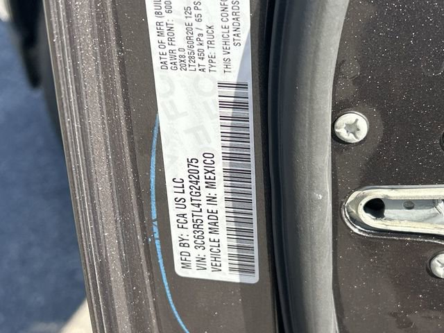 New 2026 RAM 2500 Limited image 24