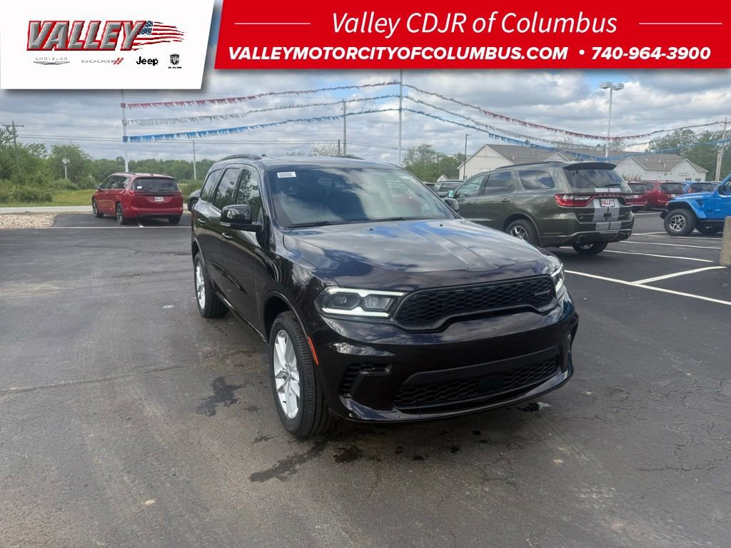 New 2026 Dodge Durango GT AWD/4WD video 1