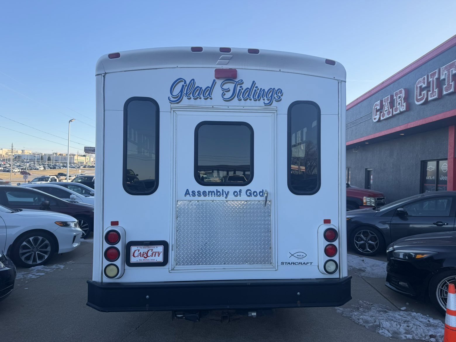 Used 2006 Ford E-450 and Econoline 450 image 4