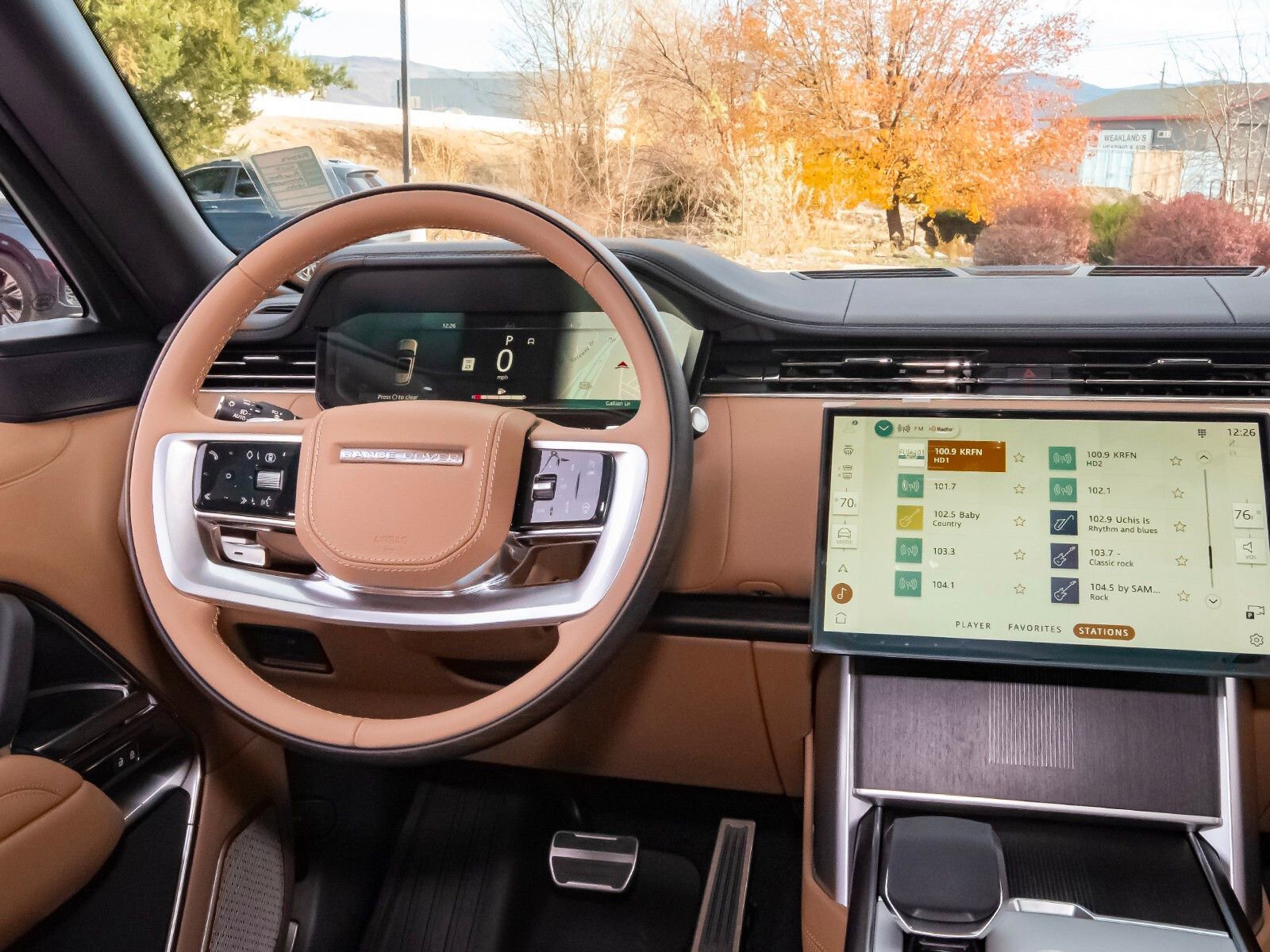 New 2025 Land Rover Range Rover Autobiography image 39