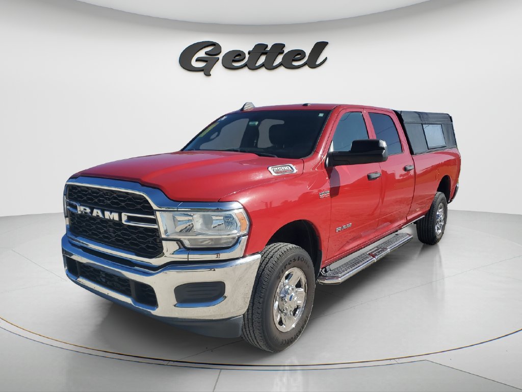 Used 2021 RAM 2500 Tradesman w/ Chrome Appearance Group