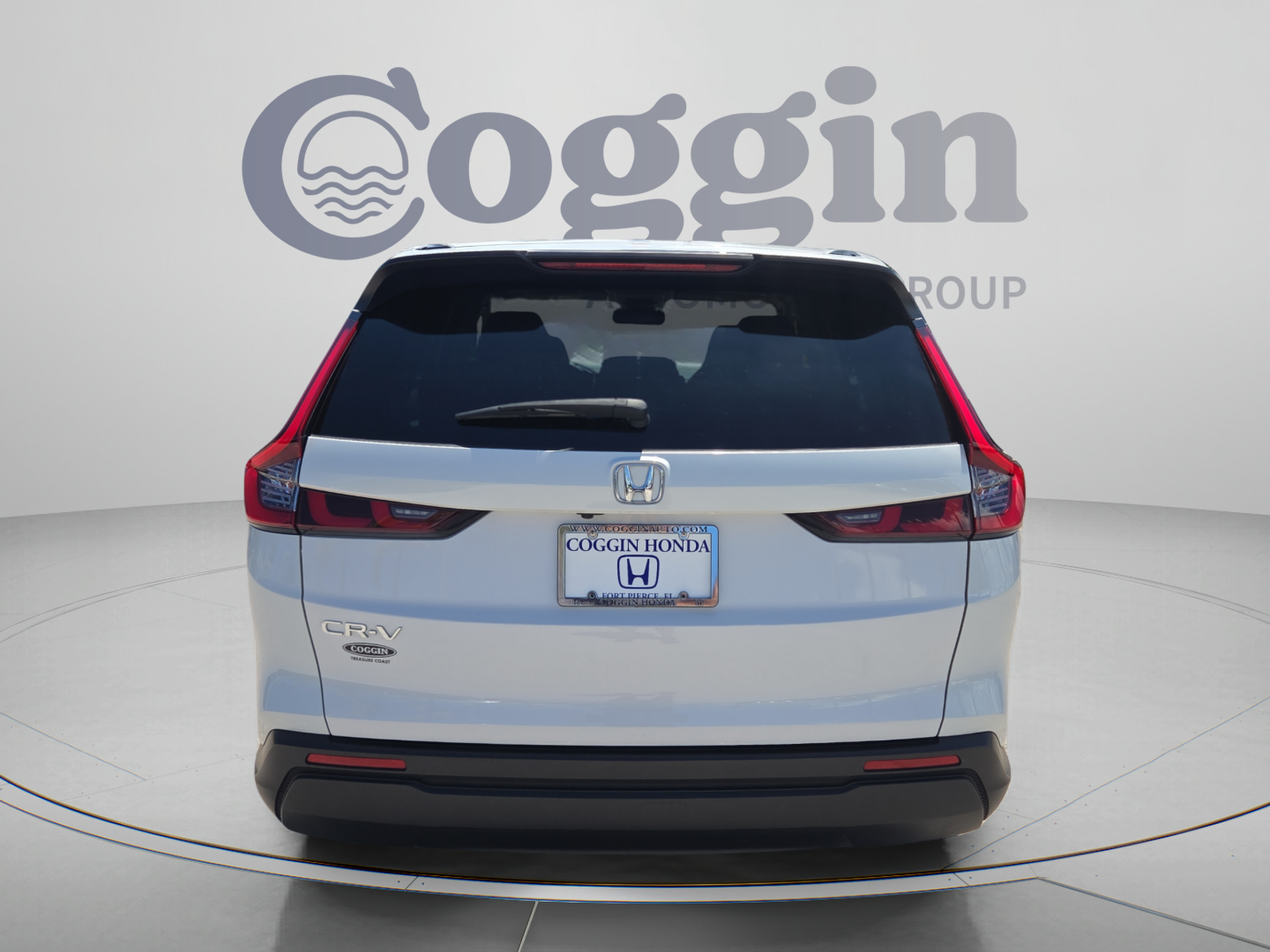 Certified 2024 Honda CR-V EX image 4