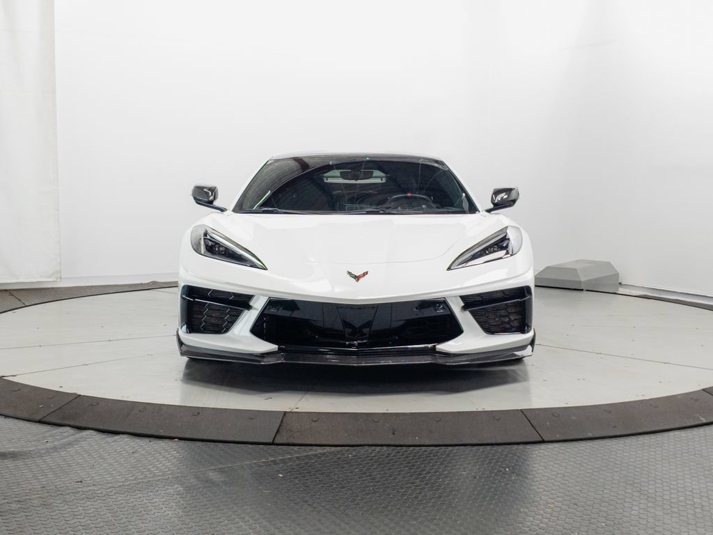 Used 2020 Chevrolet Corvette Stingray Premium Cpe w/ 3LT Preferred Equipment Group RWD image 2