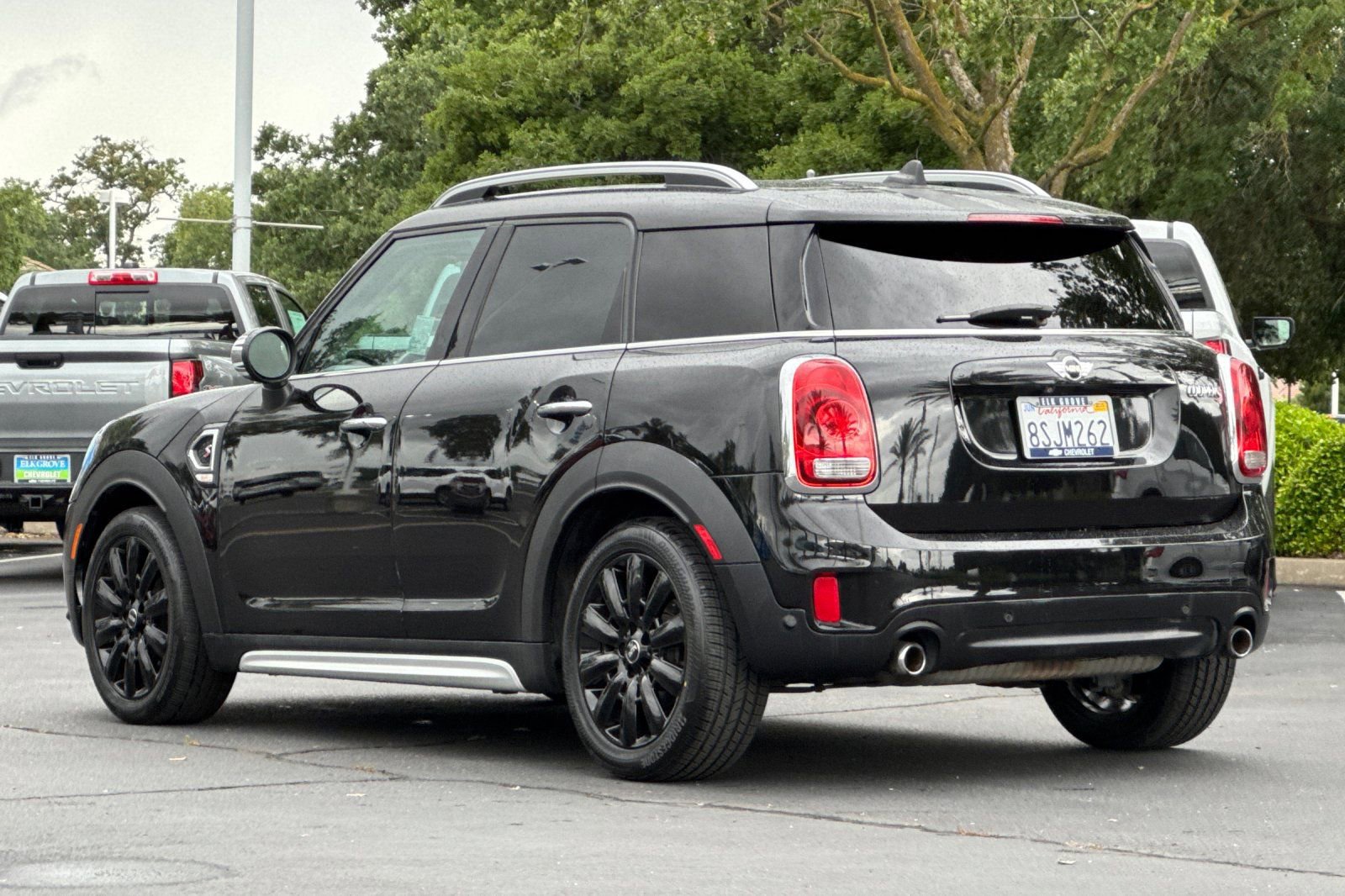 Used 2017 MINI Cooper Countryman S image 5