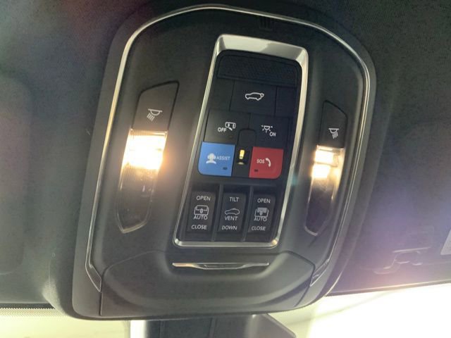 Used 2024 Jeep Grand Cherokee Limited 4xe w/ Luxury Tech Group II image 35