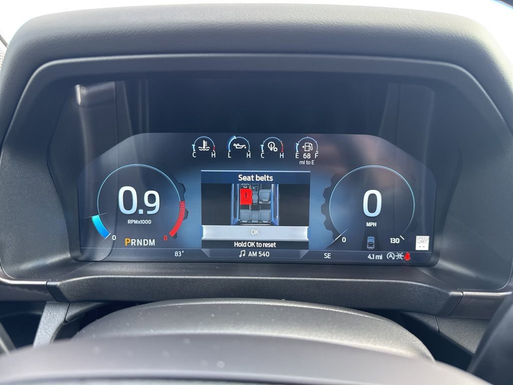 New 2025 Ford Ranger Lariat w/ FX4 Off-Road Package image 27