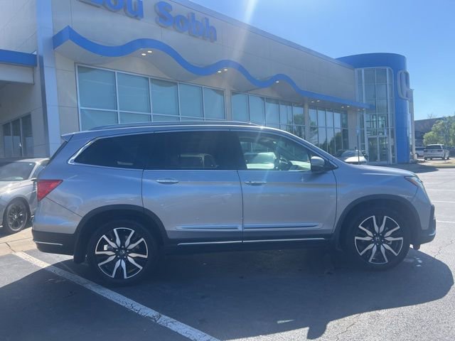 Certified 2019 Honda Pilot Touring image 5