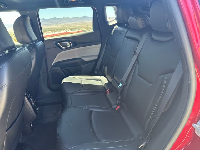 Used 2025 Jeep Compass Limited AWD/4WD image 30