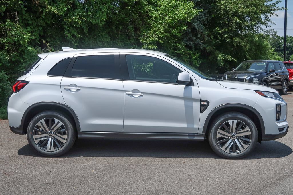 New 2026 Mitsubishi Outlander Sport ES AWD/4WD image 8