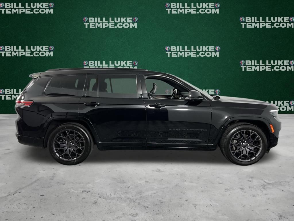 Used 2023 Jeep Grand Cherokee L Summit w/ High Altitude Package AWD/4WD image 7