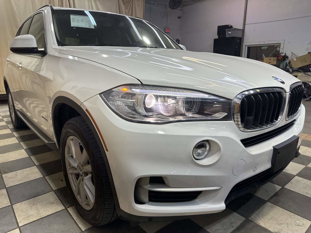 Used 2015 BMW X5 xDrive35i AWD/4WD image 6