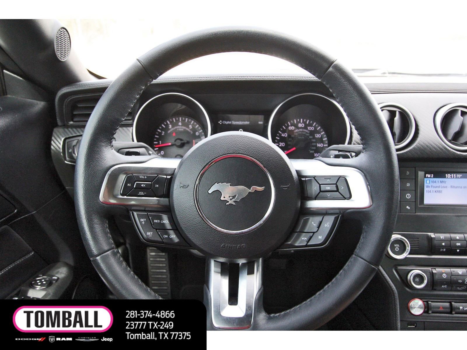 Used 2019 Ford Mustang EcoBoost image 10