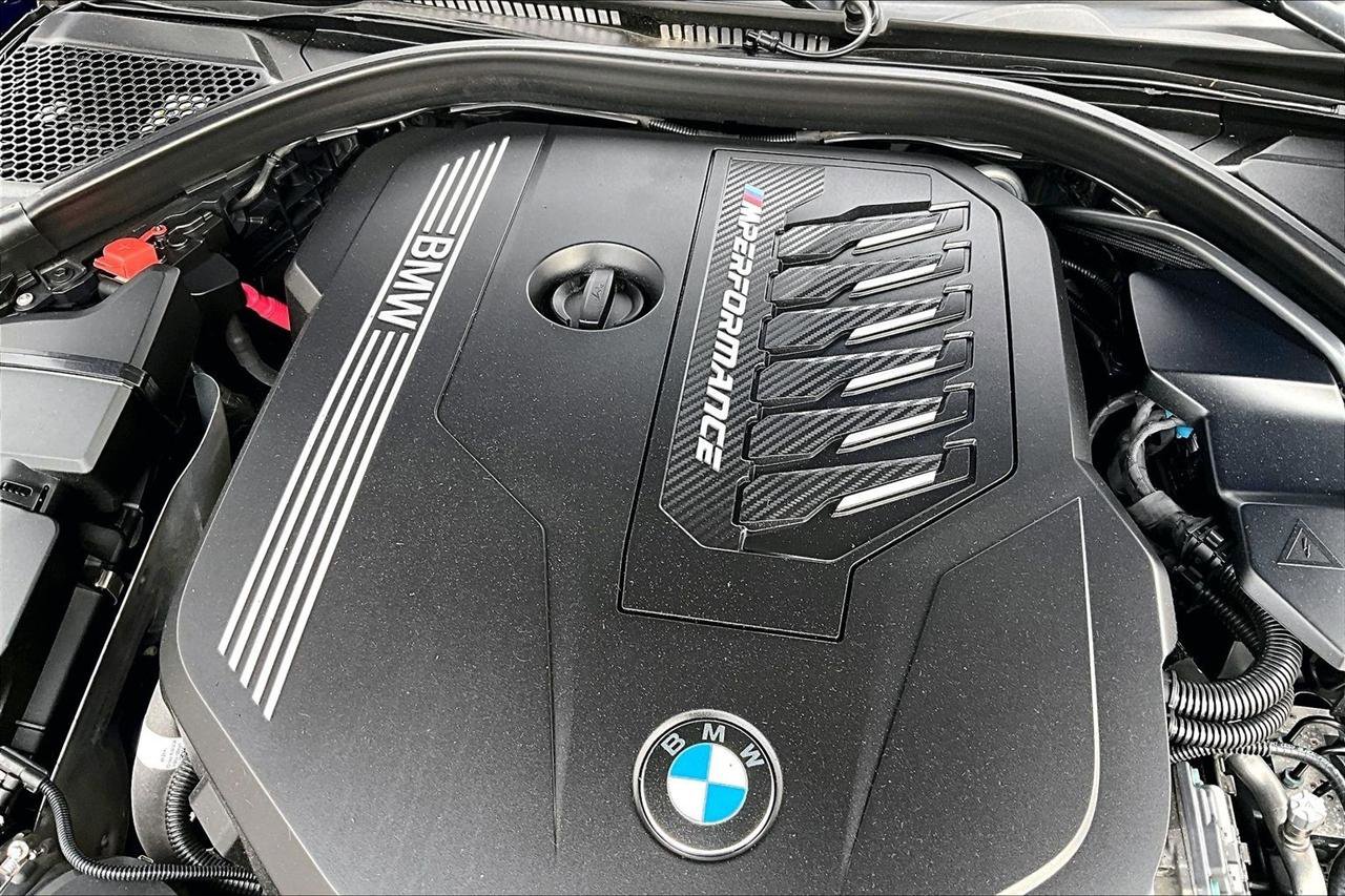 Used 2020 BMW M340i xDrive w/ Premium Package image 31