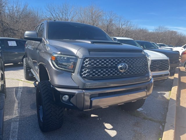 Used 2019 Toyota Tundra TRD Pro image 1