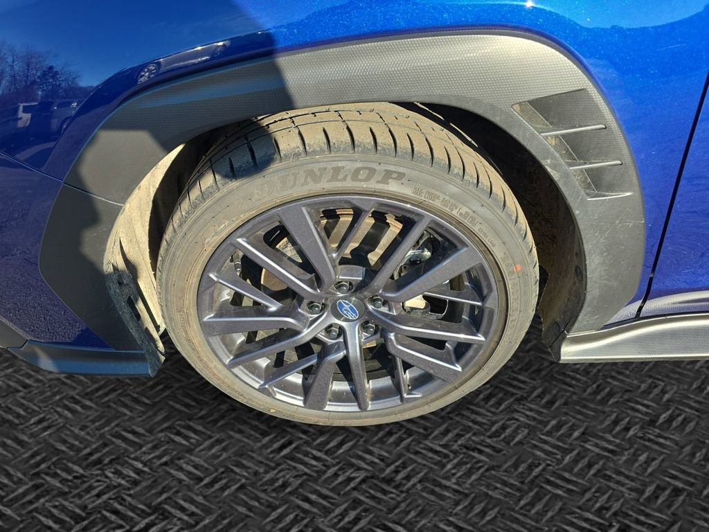 Used 2025 Subaru WRX Premium image 11