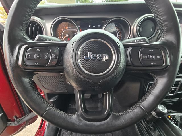 Used 2021 Jeep Gladiator Sport AWD/4WD image 13