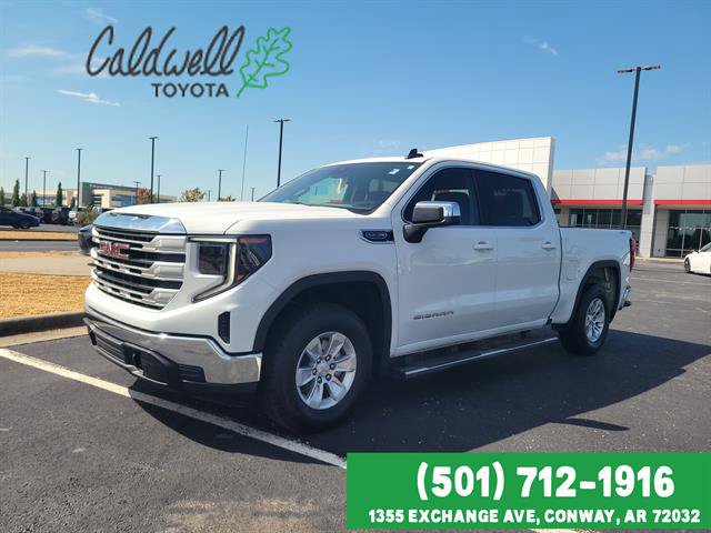Used 2024 GMC Sierra 1500 SLE
