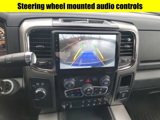 Used 2018 RAM 2500 Laramie w/ Sport Appearance Group image 18