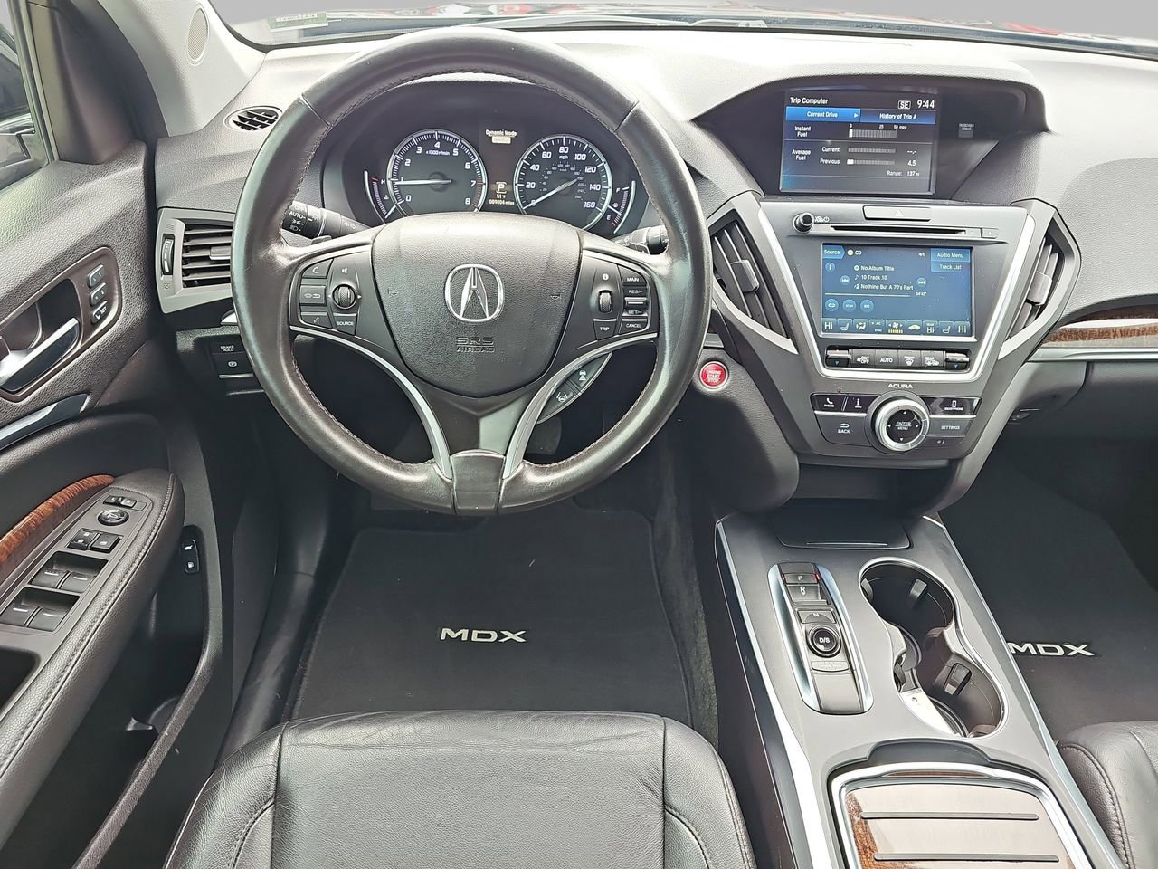 Used 2018 Acura MDX FWD image 22