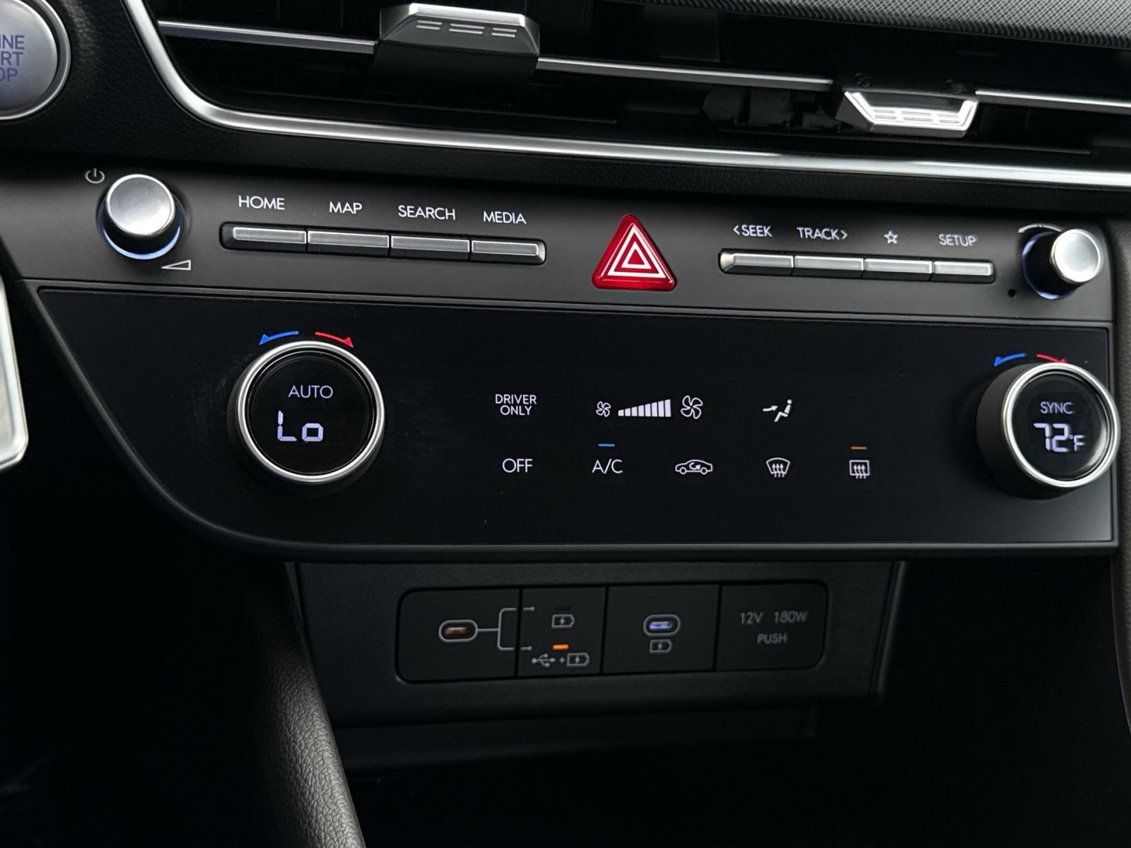 Certified 2026 Hyundai Sonata Blue FWD image 21