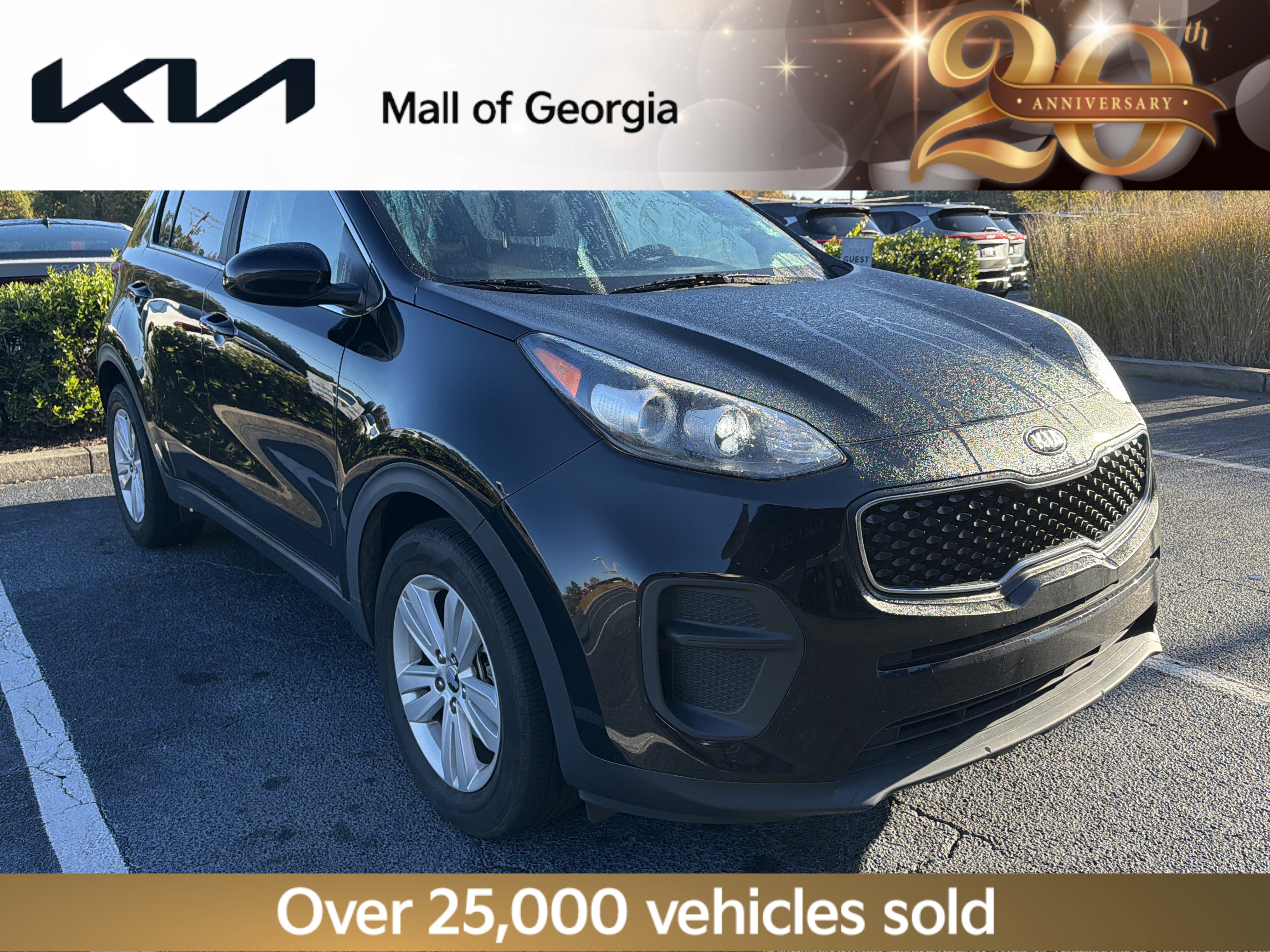 Used 2019 Kia Sportage LX