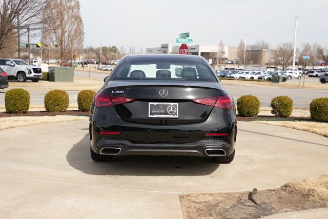 Certified 2024 Mercedes-Benz C 300 Sedan image 7