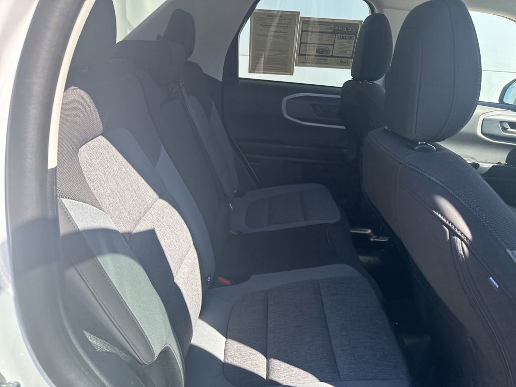 Used 2024 Ford Bronco Sport Big Bend w/ Convenience Package image 24
