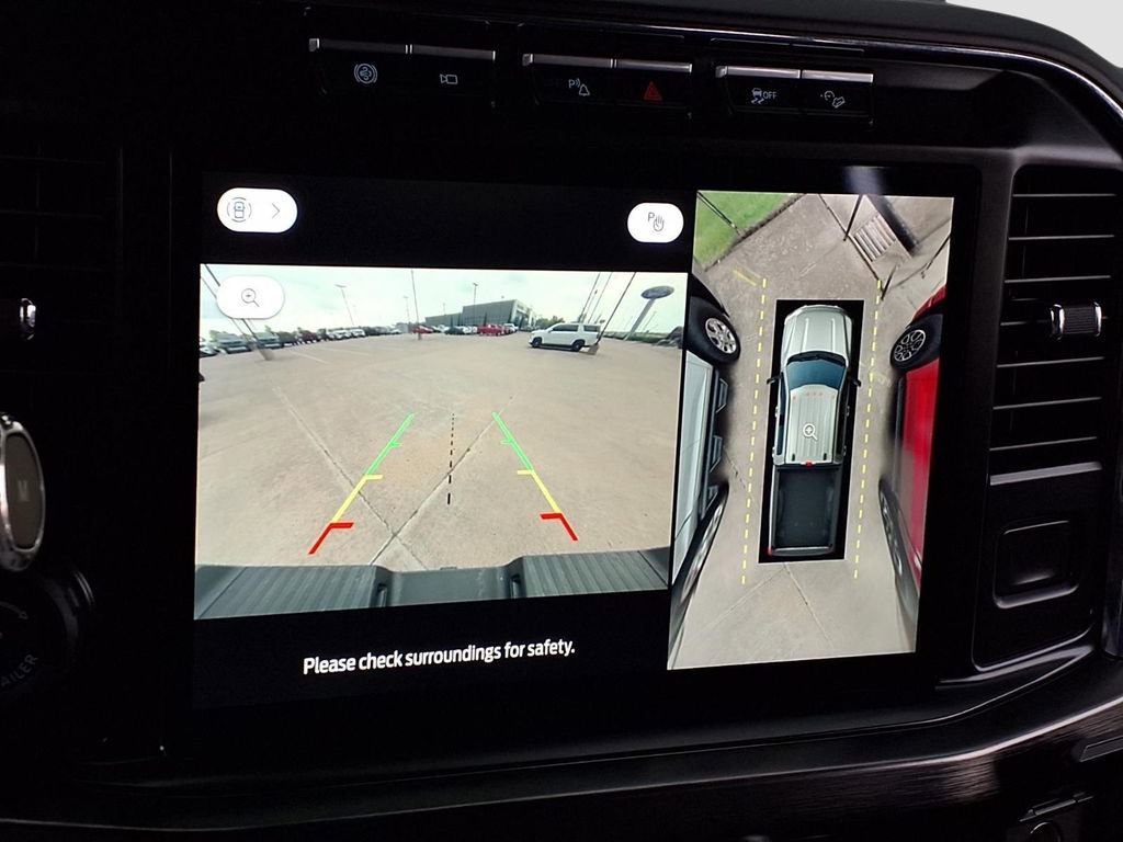 Used 2023 Ford F250 Lariat w/ Lariat Ultimate Package image 14