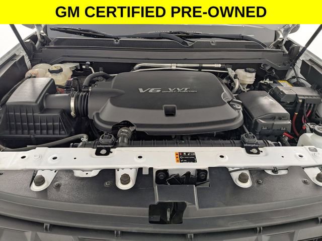 Certified 2022 Chevrolet Colorado Z71 w/ Trail Boss Package AWD/4WD image 38