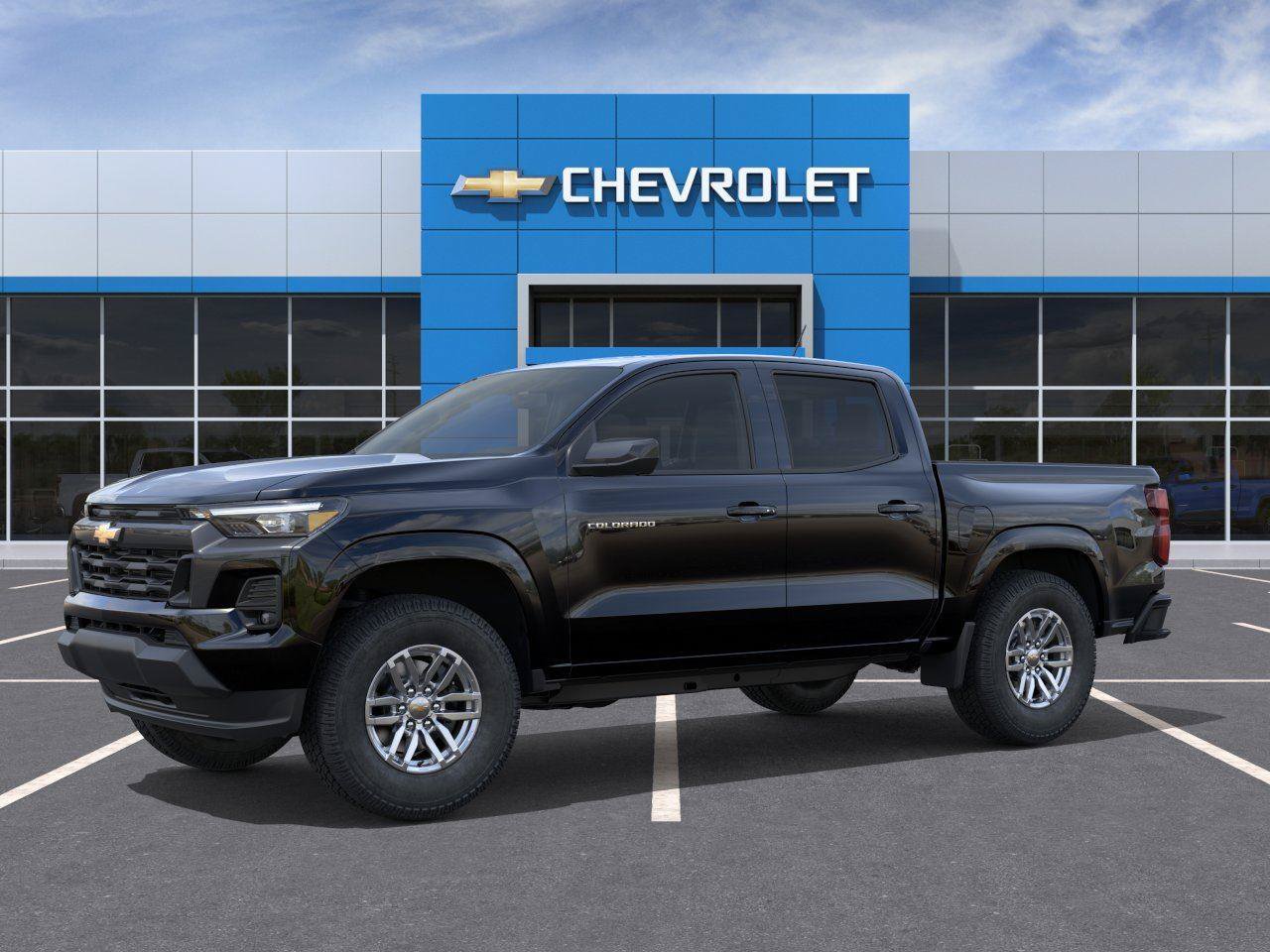New 2026 Chevrolet Colorado LT w/ LT Convenience Package RWD image 2