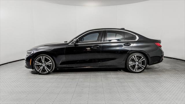 Used 2020 BMW 330i xDrive Sedan w/ Convenience Package image 3