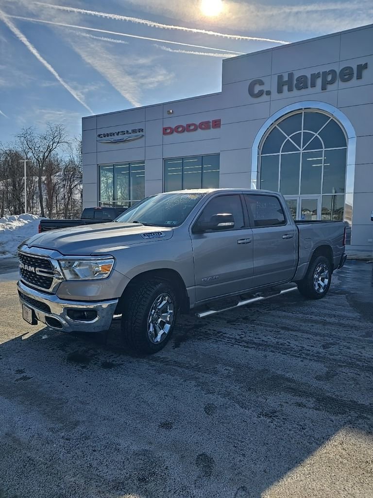 Certified 2022 RAM 1500 Big Horn image 2