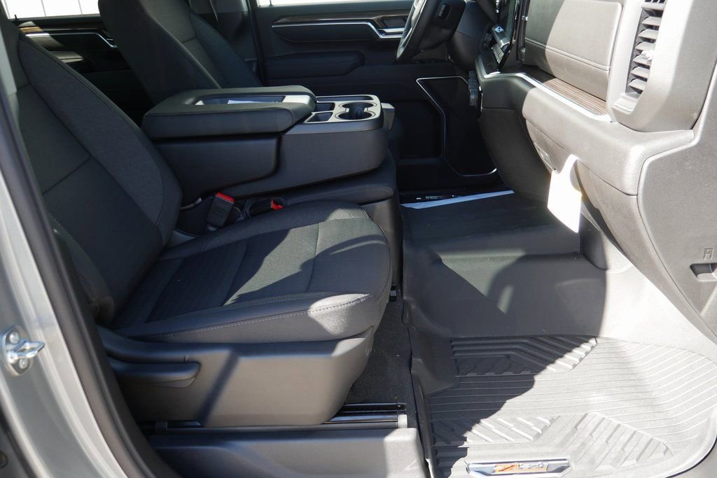 New 2026 Chevrolet Silverado 2500 LT w/ All Star Edition image 22