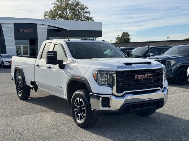 Used 2020 GMC Sierra 3500 4x4 Double Cab w/ Gooseneck/5TH Wheel Package image 7