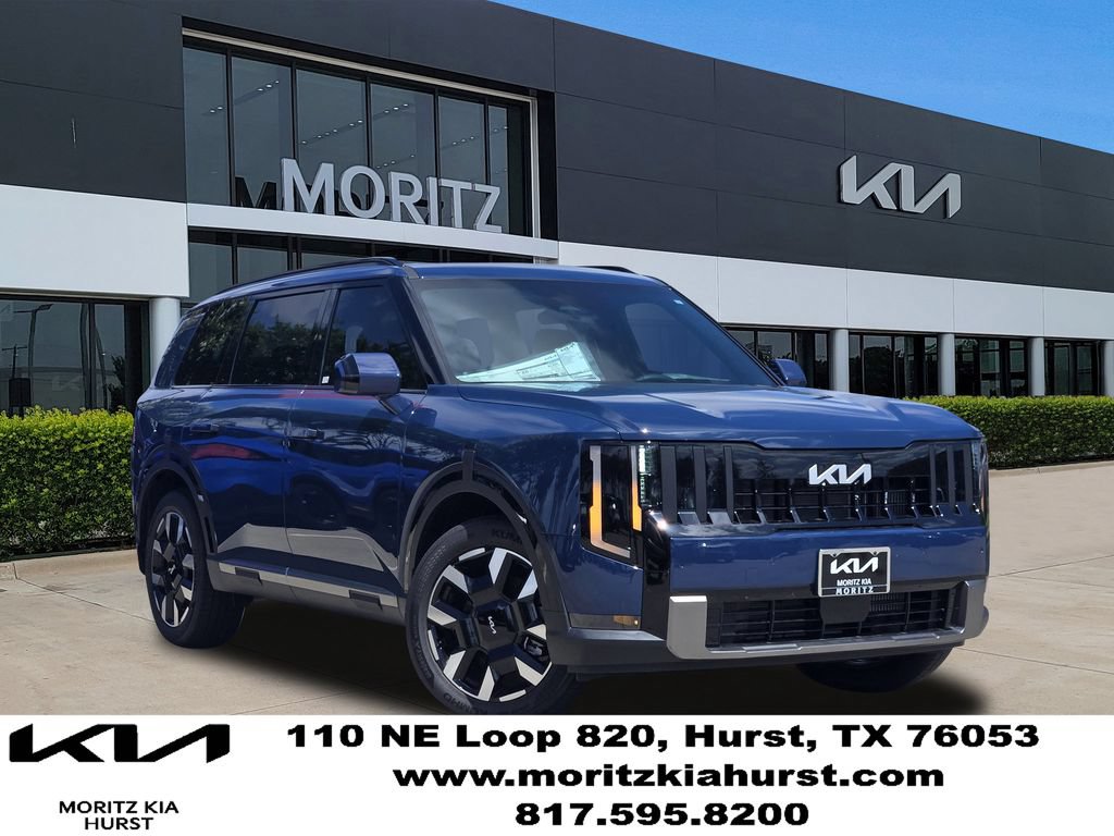 New 2027 Kia Telluride S w/ Towing Package AWD/4WD image 1