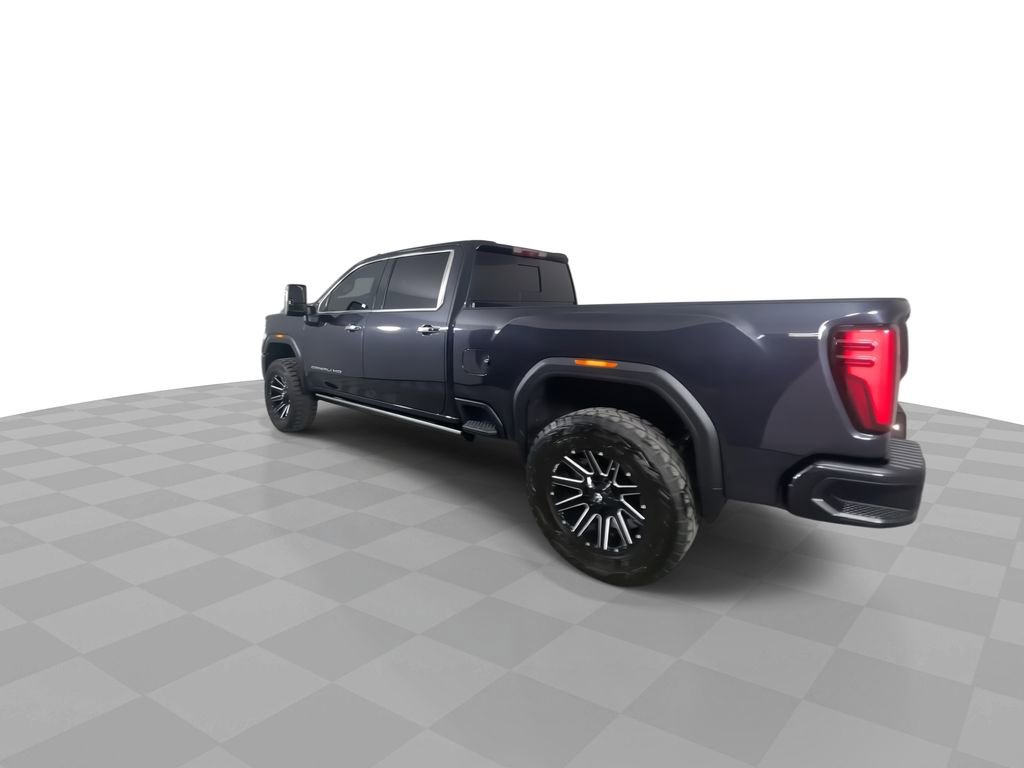 Used 2025 GMC Sierra 3500 Denali w/ Denali Reserve Package image 6