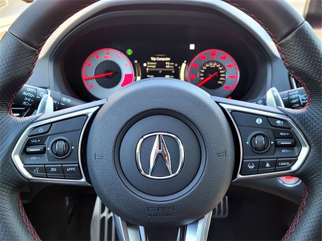 New 2025 Acura RDX A-Spec image 11
