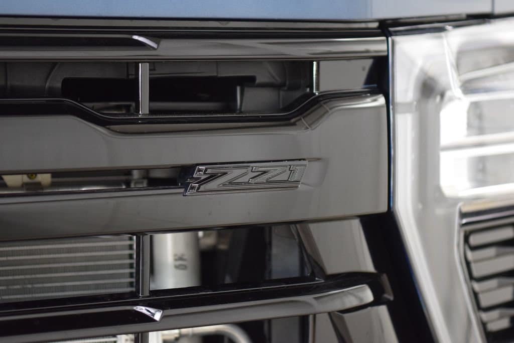 New 2026 Chevrolet Silverado 2500 LTZ w/ LTZ Plus Package AWD/4WD image 16