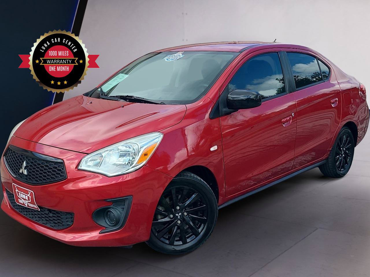 Used 2020 Mitsubishi Mirage G4 LE